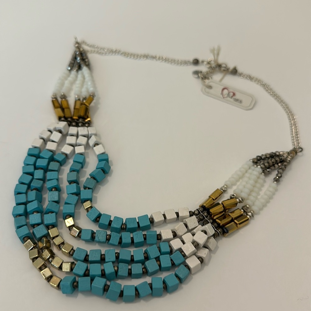 Nakamol women’s boho necklace NWT